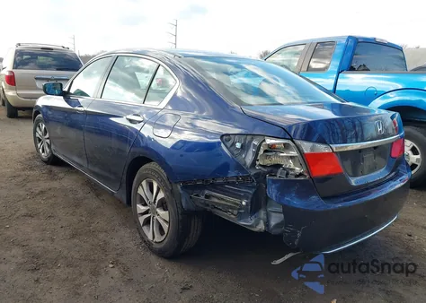2015 Honda Accord Lx z USA, uszkodzony, nr VIN 1HGCR2F34FA252189